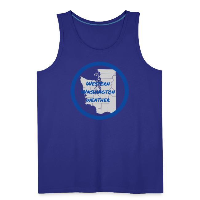 Western Washington Weather Logo