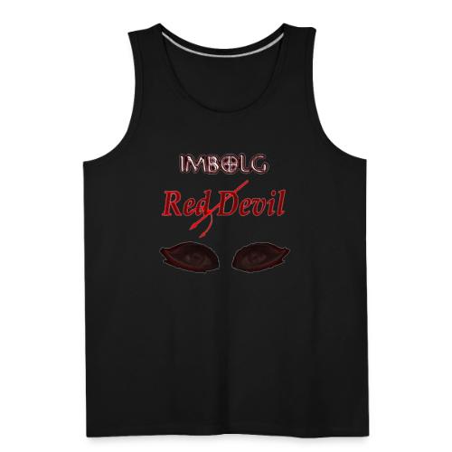 Red Devil - Men's Premium Tank