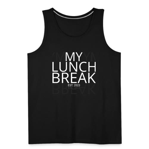 MLB1125 - Men's Premium Tank