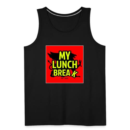 MLB 426 - Men's Premium Tank
