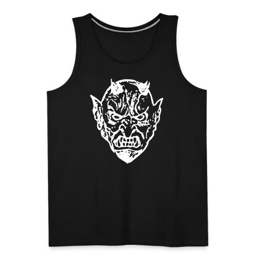 Devil Face 2 - Men's Premium Tank