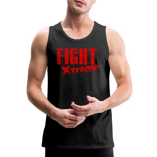 FIGHT XTREME - Men's Premium Tank