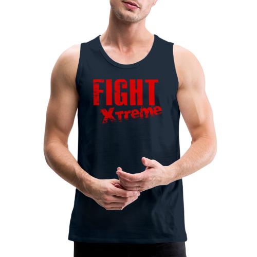 FIGHT XTREME - Men's Premium Tank