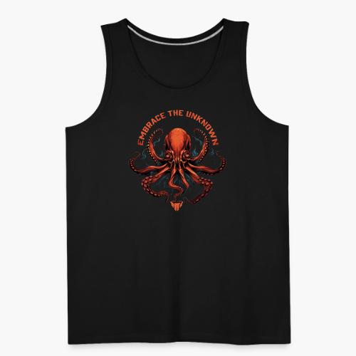 Embrace the Unkown - Men's Premium Tank