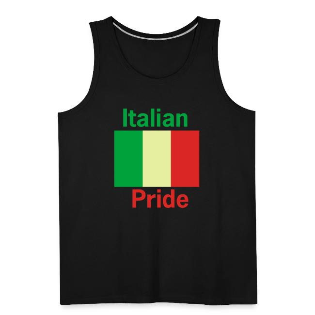Italian Pride Flag