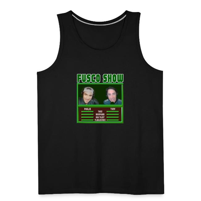 FUSCO SHOW VIDEO GAME