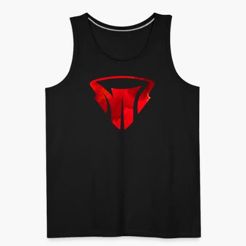 Red Logo - Men's Premium Tank