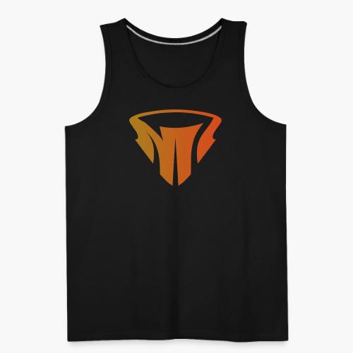 Earth Tone Logo - Men's Premium Tank