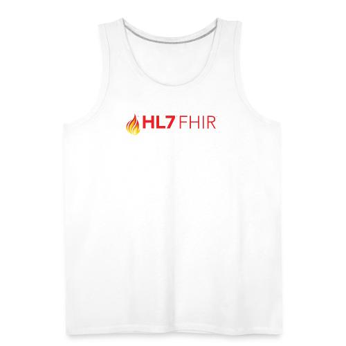 HL7 FHIR Logo - Men's Premium Tank