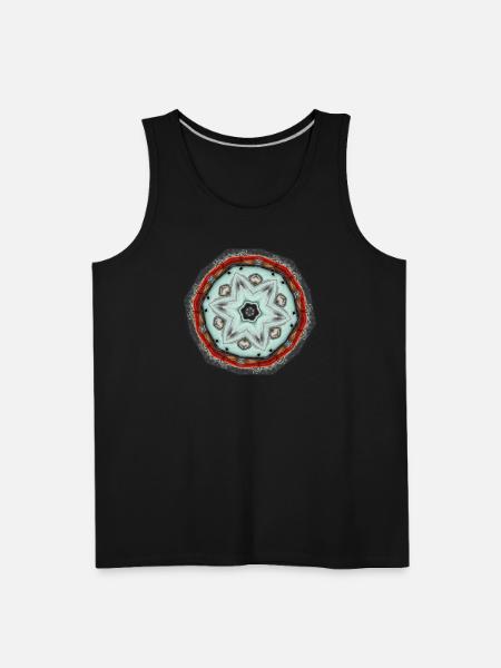 Fantastic Symbol - Men's Premium Tank - black