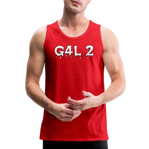 G4L 2 - Men's Premium Tank