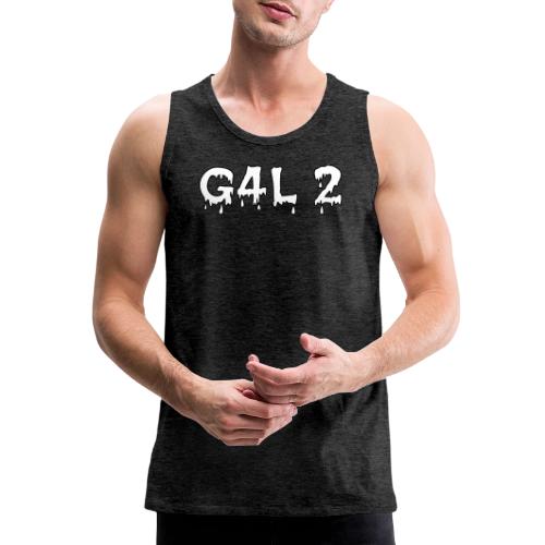 G4L 2 - Men's Premium Tank