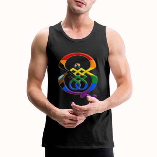 pride 2026 - Men's Premium Tank