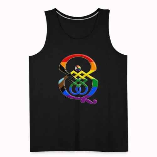 pride 2026 - Men's Premium Tank