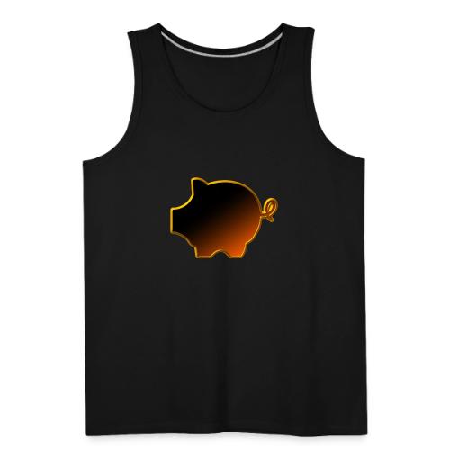 Keto After Dark - Men's Premium Tank
