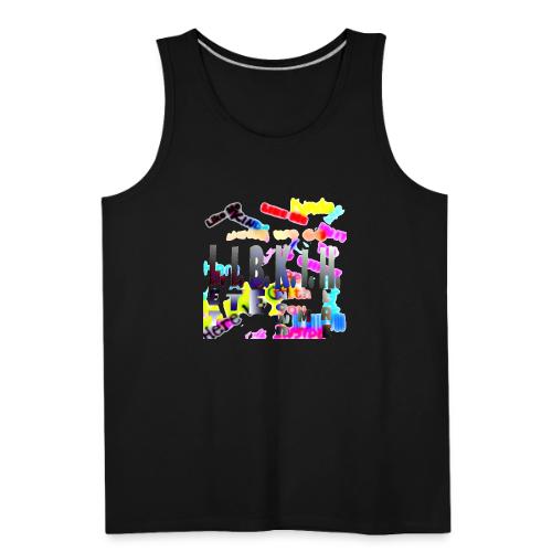 Let It Be Known, I'm Here - Men's Premium Tank