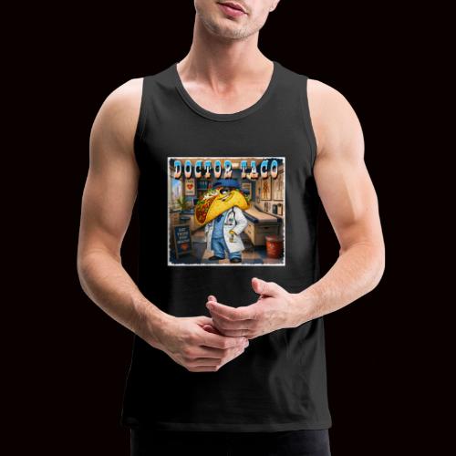 Doctor Taco - Men's Premium Tank