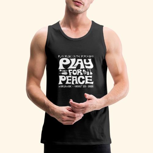 SHIRT6 26 - Men's Premium Tank