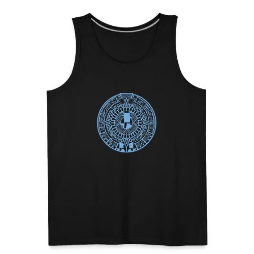 SpyFu Mayan - Men's Premium Tank