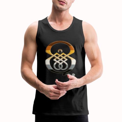 bear pride - Men's Premium Tank