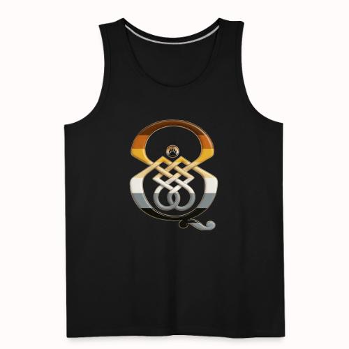 bear pride - Men's Premium Tank