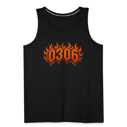 0306 - Men's Premium Tank