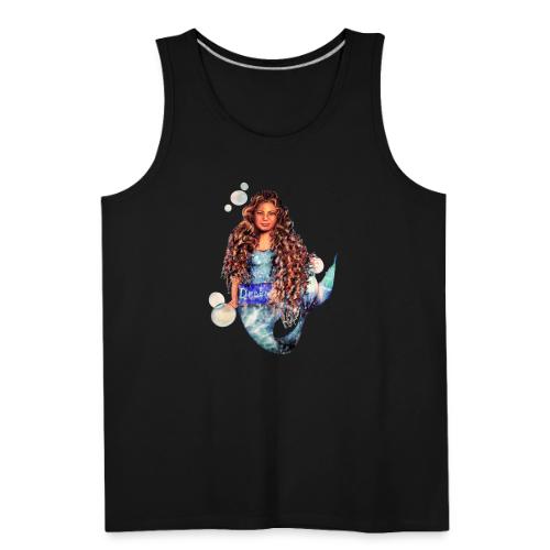 Mermaid dream - Men's Premium Tank