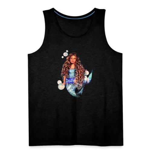 Mermaid dream - Men's Premium Tank