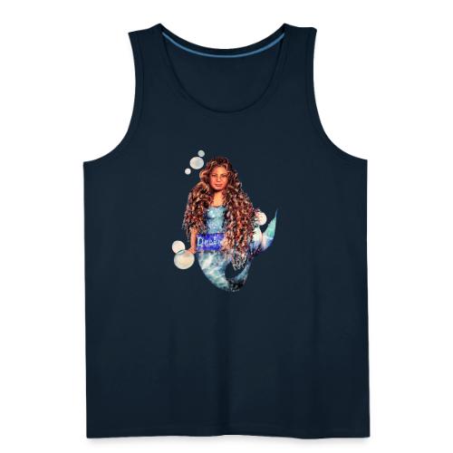 Mermaid dream - Men's Premium Tank