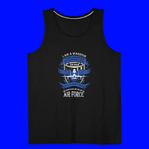 Air Force - Men's Premium Tank