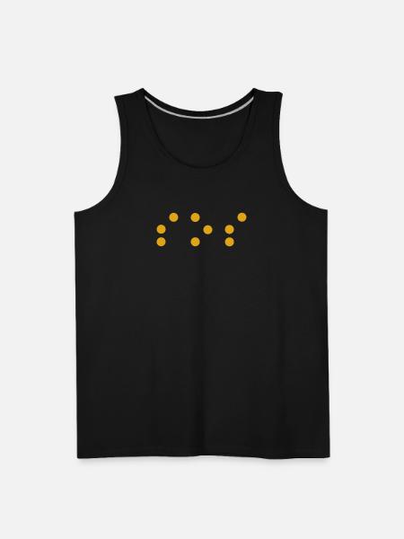 Sza Sos Merch - Men's Premium Tank - black