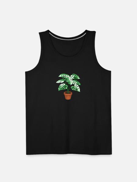 I'd Propagate That - Men's Premium Tank - black