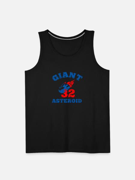 Giant 32 - Men's Premium Tank - black