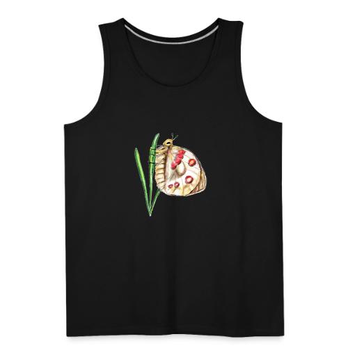 Butterfly - Men's Premium Tank