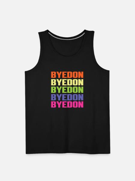 1 - Men's Premium Tank - black