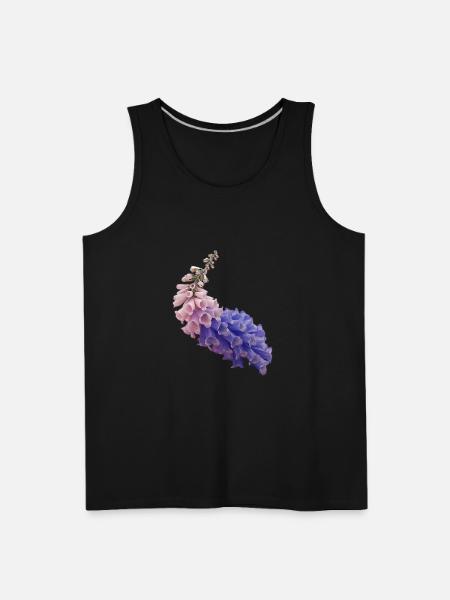 flume skin - Men's Premium Tank - black
