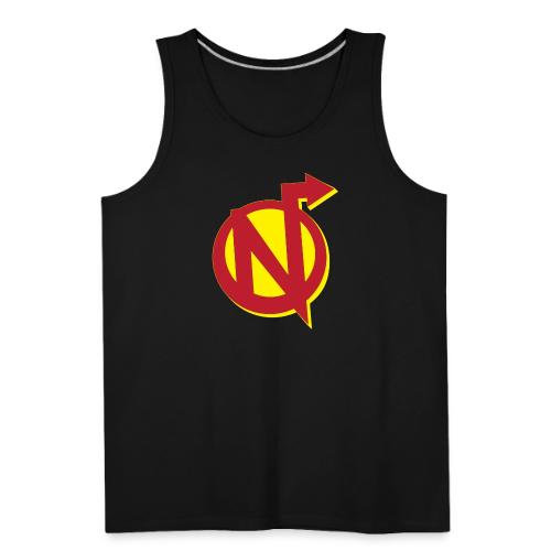 NerdarchyLogo - Men's Premium Tank
