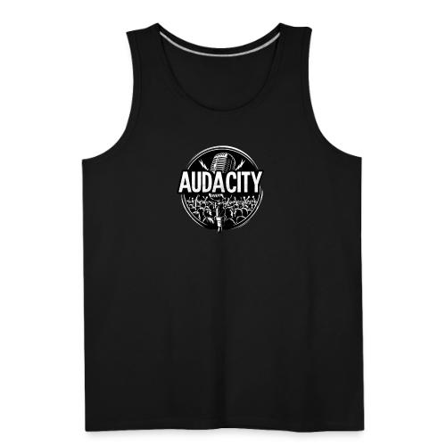 Audacity Crowd Design - Men's Premium Tank