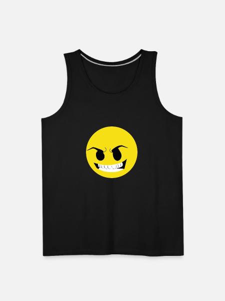 Mr Mercedes - Men's Premium Tank - black