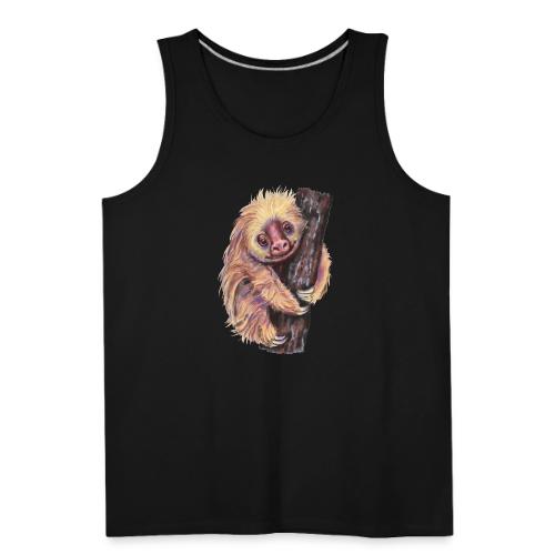 Sloth - Men's Premium Tank