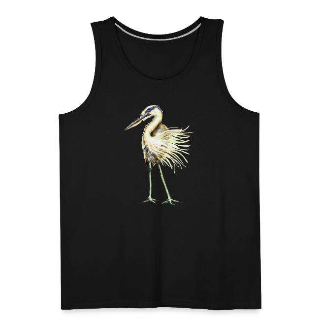 Great Blue Heron