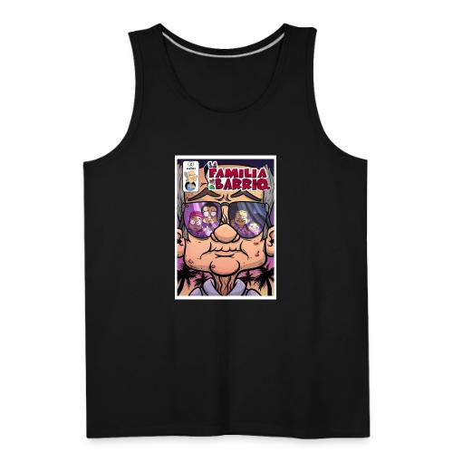 Comic002 - Men's Premium Tank