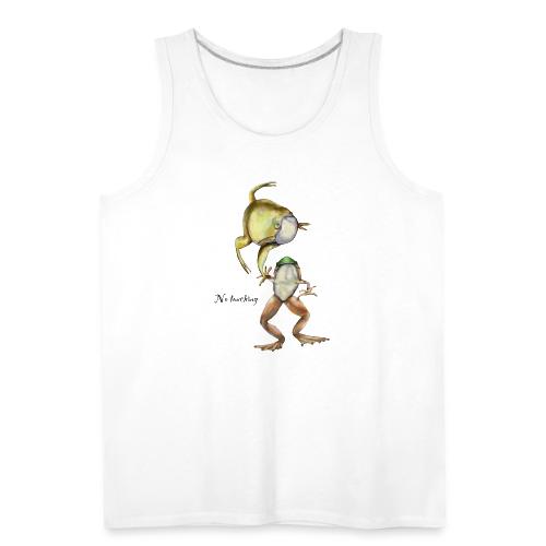 Two frogs - Men's Premium Tank
