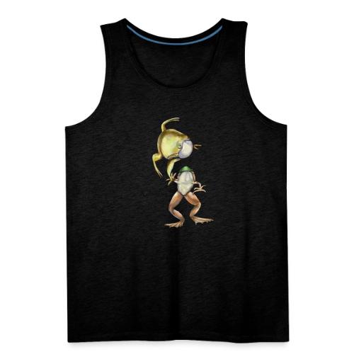 Two frogs - Men's Premium Tank