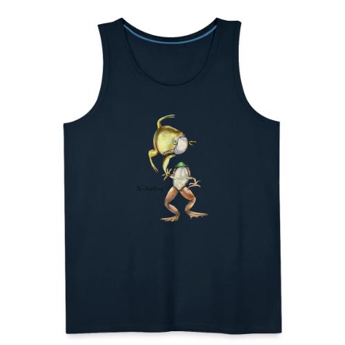 Two frogs - Men's Premium Tank
