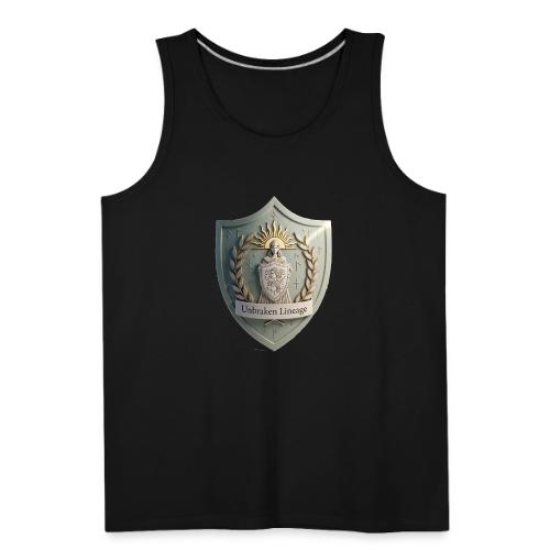 Women's Day Legacy T Shirt, Empowerment Gift 2026 - Men's Premium Tank