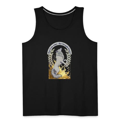 Women's Day Legacy T Shirt, Empowerment Gift 2026 - Men's Premium Tank