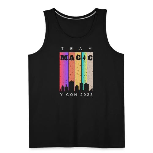 Team Magic Y Con 2023 - Men's Premium Tank