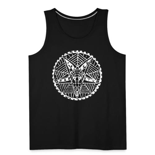 Corpsewood Baphomet - Men's Premium Tank