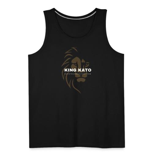 King Kato Gold - Men's Premium Tank